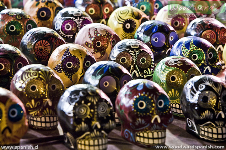 Día de Muertos - Day of the Dead