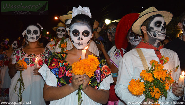 Día de Muertos - Day of the Dead