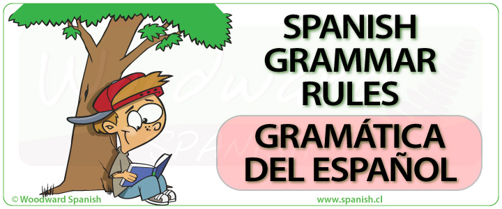 Spanish Grammar Rules - Gramática del idioma español