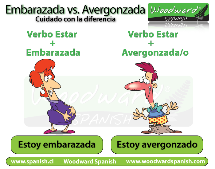 Embarazada vs Avergonzada