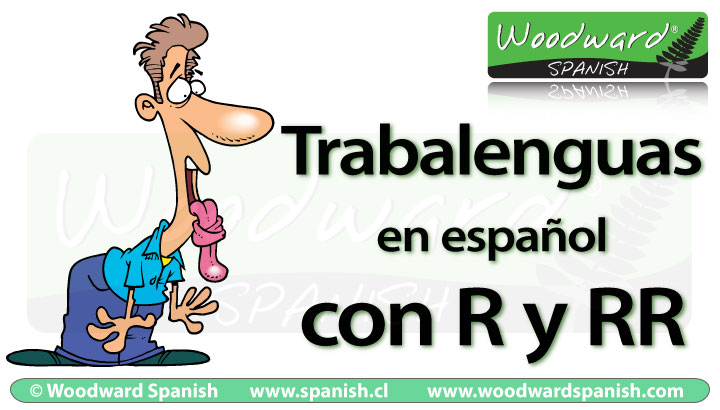 Trabalenguas con R y RR