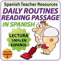 Spanish Reading Practice: Free interactive texts